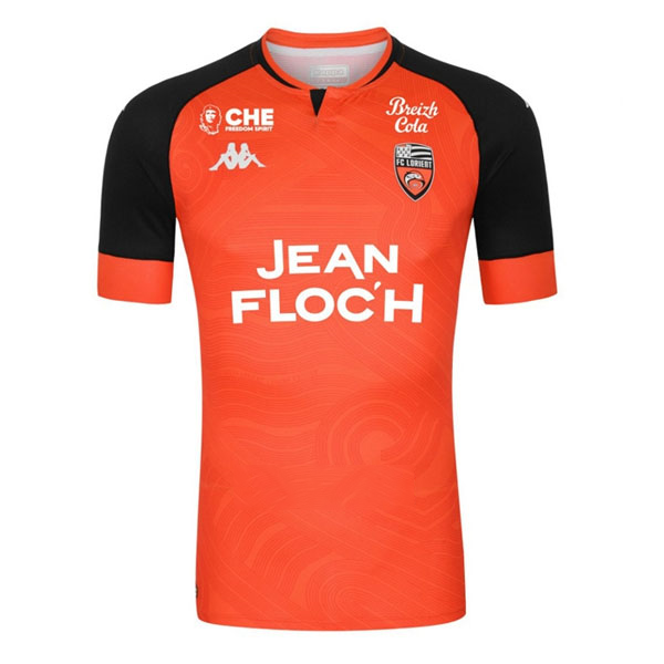 Tailandia Camiseta Lorient Replica Primera Ropa 2020/21